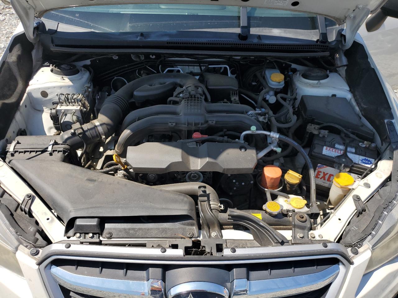 2014 Subaru Impreza VIN: JF1GJAA6XEH014314 Lot: 60752835