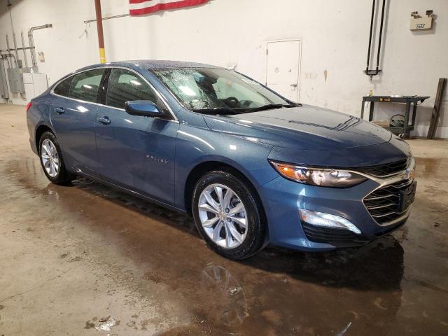  CHEVROLET MALIBU 2024 Granatowy