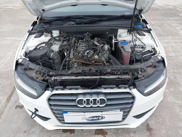 2012 AUDI A4 SE TECH