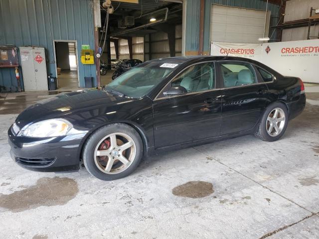  CHEVROLET IMPALA 2015 Black