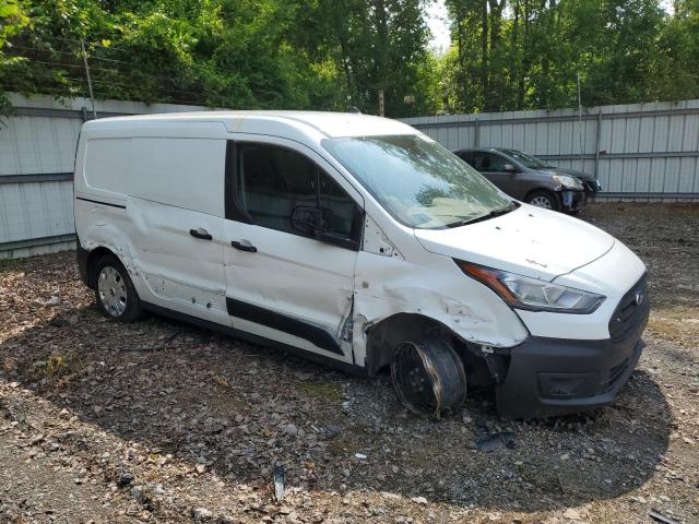  FORD TRANSIT 2021 Biały