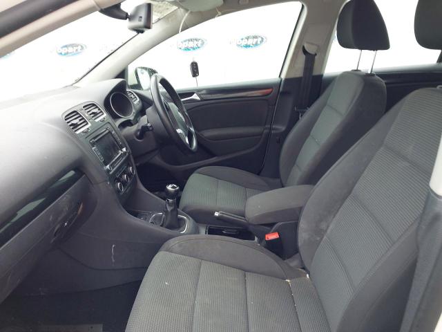 2011 VOLKSWAGEN GOLF MATCH