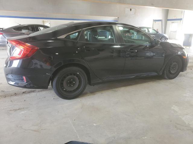  HONDA CIVIC 2016 Black