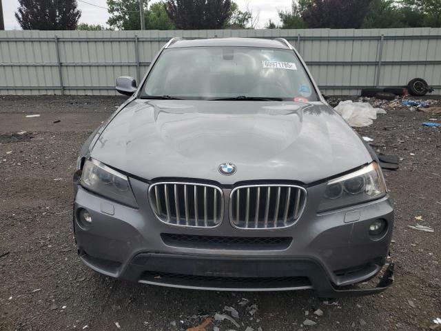 Parquets BMW X3 2014 Silver