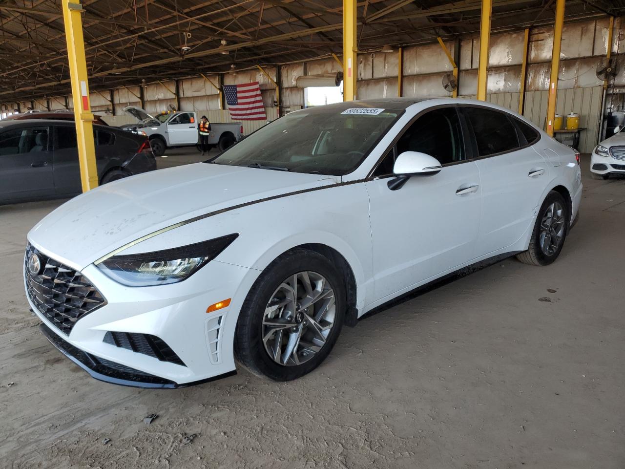 2021 Hyundai Sonata Sel