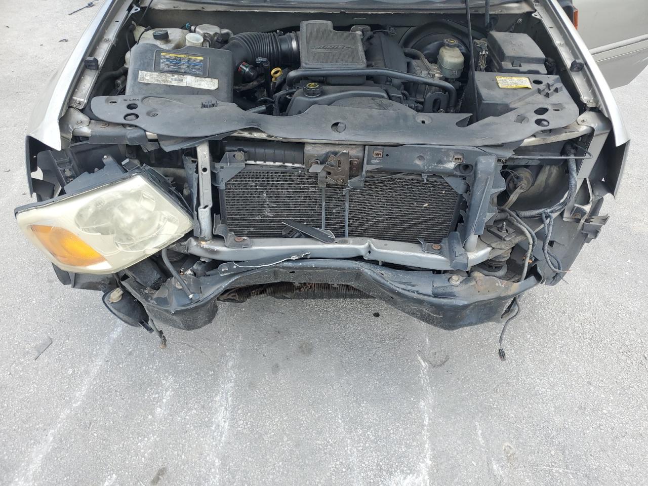 2002 GMC Envoy VIN: 1GKDS13S222214336 Lot: 62466575