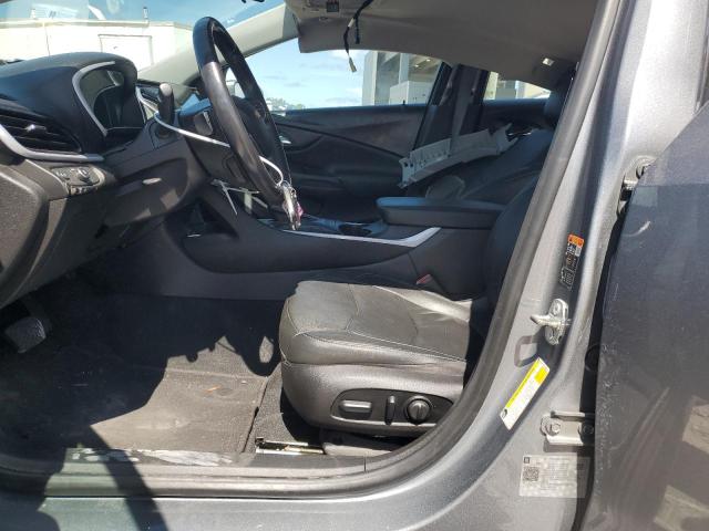  CHEVROLET VOLT 2019 Gray