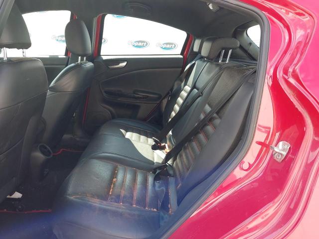 2014 ALFA ROMEO GIULIETTA