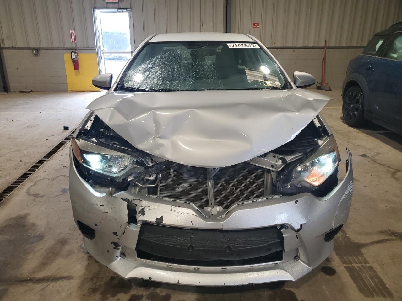 2T1BURHE1GC723017 TOYOTA COROLLA 2016