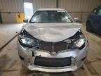 2016 Toyota Corolla L للبيع في West Mifflin، PA - Front End