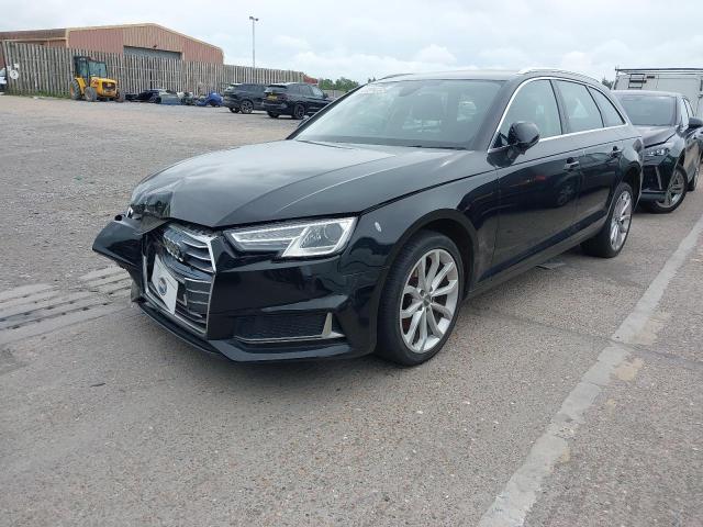 AUDI A4 SPORT 3 2019