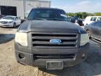 2007 FORD EXPEDITION EDDIE BAUER for sale at Copart FL - JACKSONVILLE NORTH