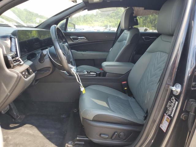 KIA SPORTAGE X 2023 Серый