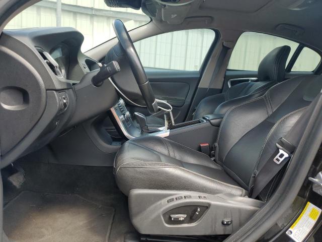 Sedans VOLVO S60 2017 Czarny