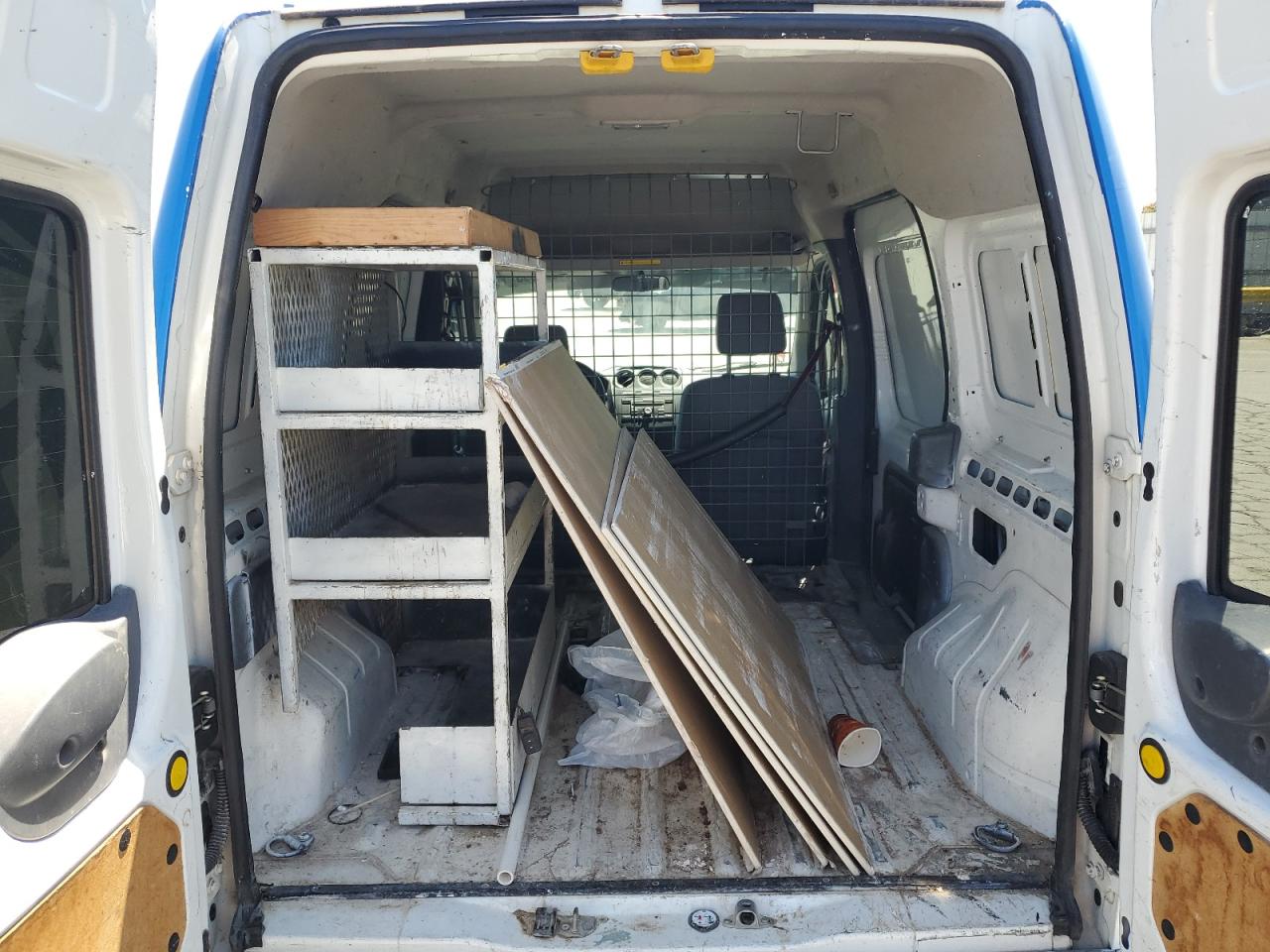 2011 Ford Transit Connect Xlt VIN: NM0LS7DNXBT058525 Lot: 61226695