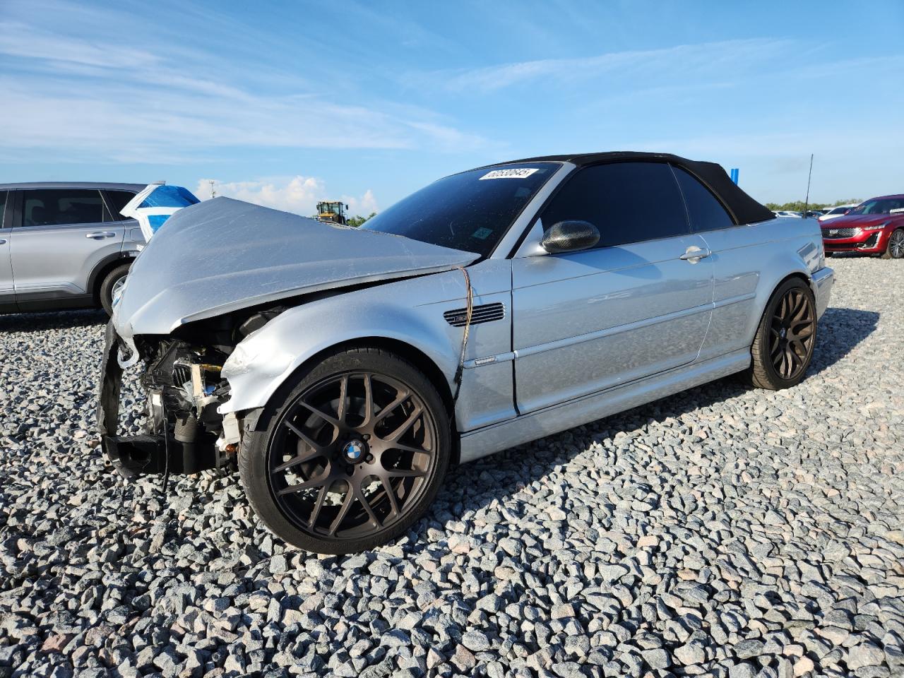 2004 BMW M3