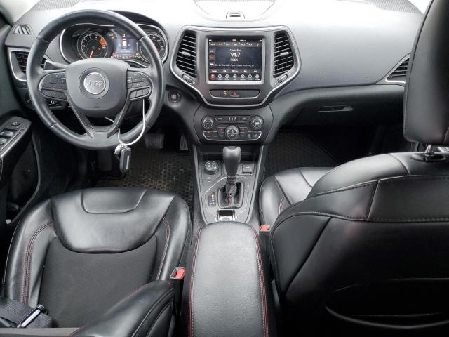  JEEP CHEROKEE 2019 Blue