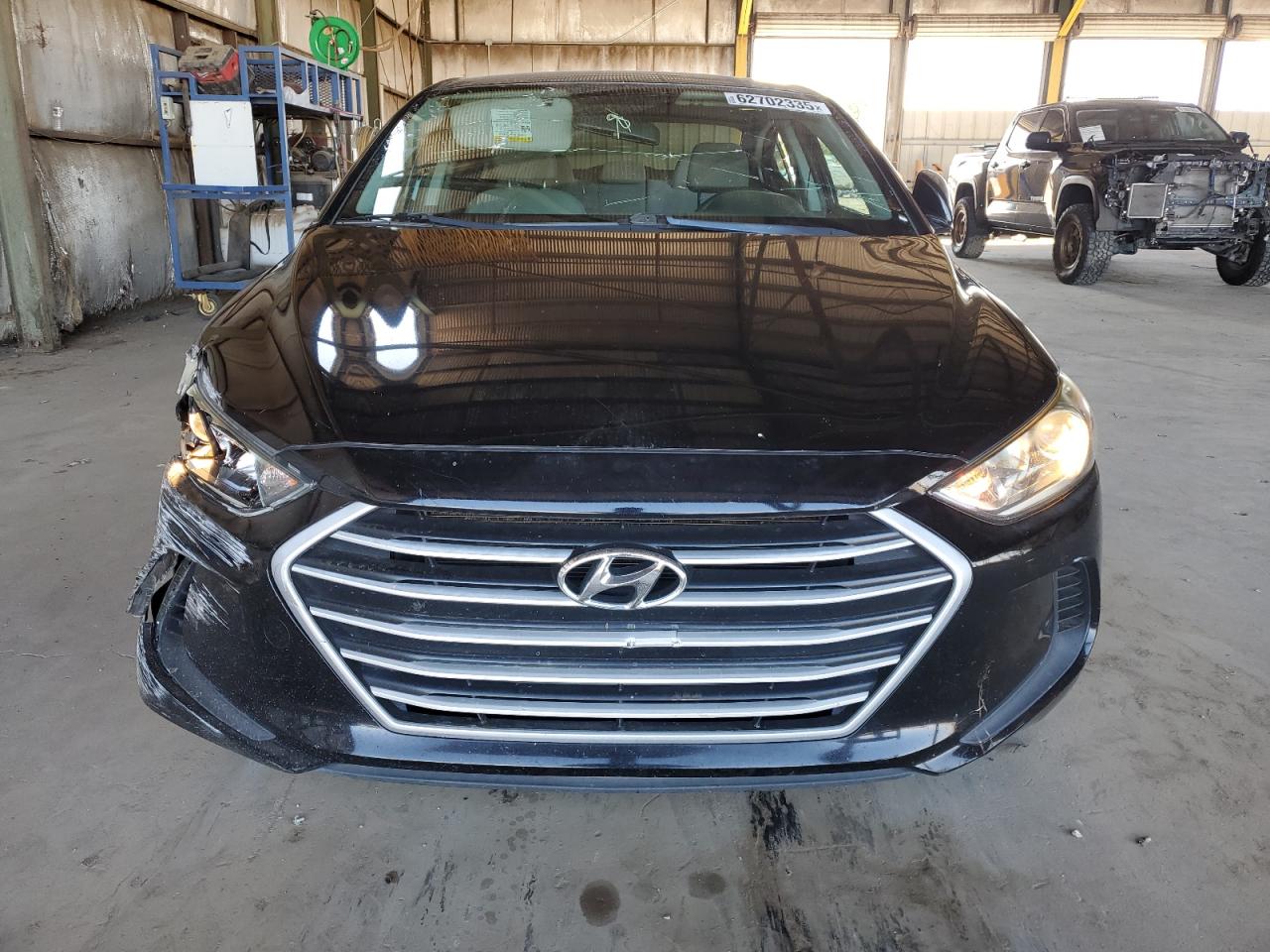 HYUNDAI ELANTRA 2017 VIN KMHD84LF3HU206351 фото 5