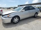 2004 Toyota Camry Le за продажба в West Palm Beach, FL - Front End
