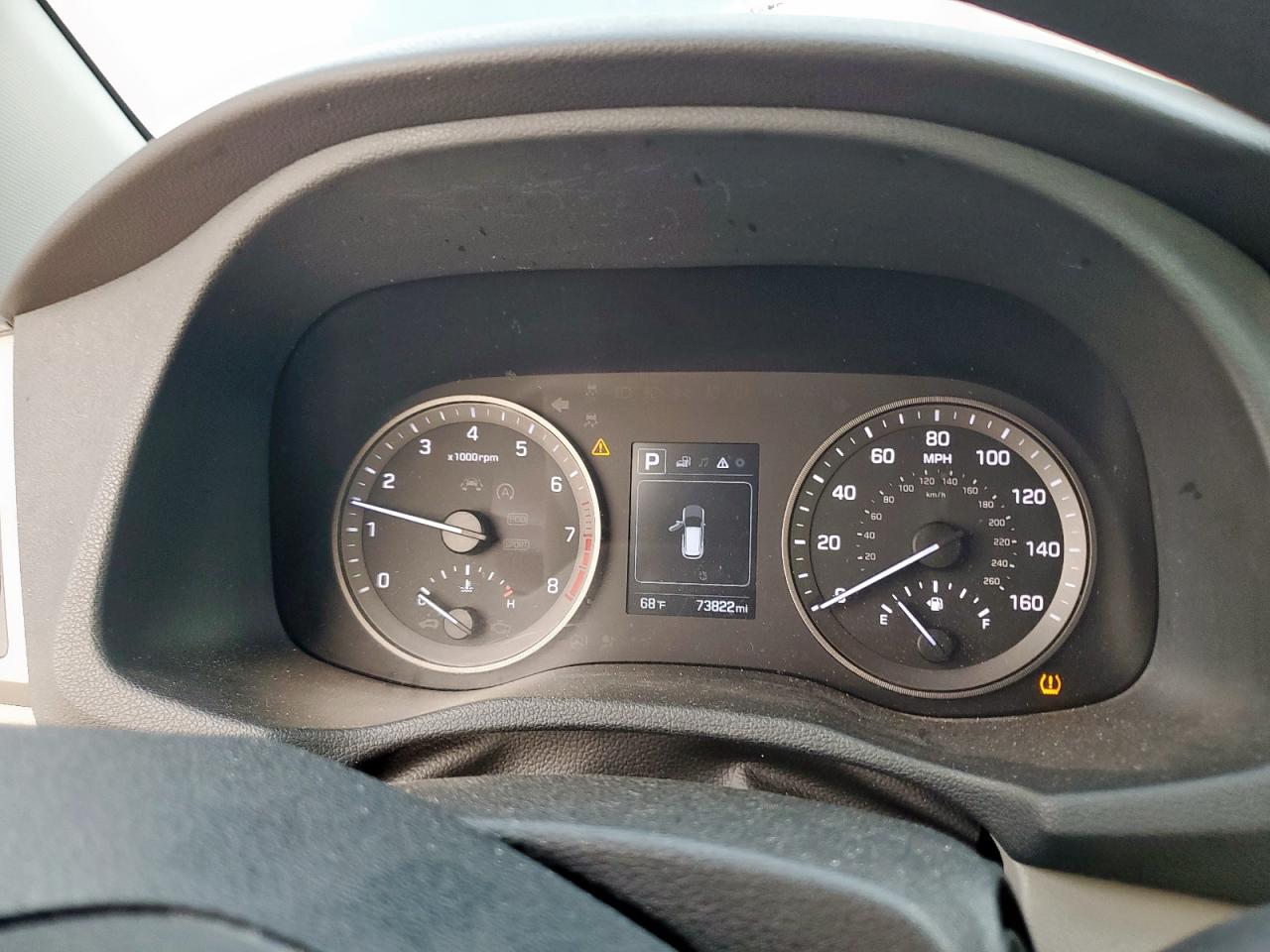 2018 Hyundai Tucson Sel VIN: KM8J3CA42JU728455 Lot: 60690175