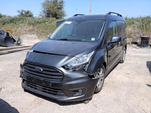 FORD TRANSIT CO 2018