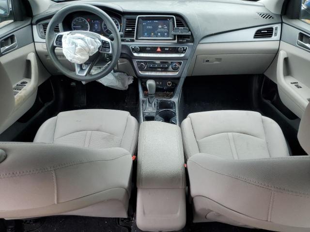  HYUNDAI SONATA 2019 Granatowy