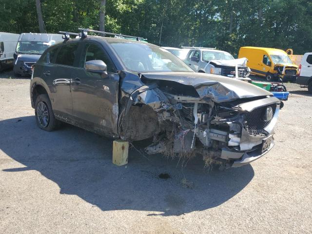  MAZDA CX-5 2020 Gray