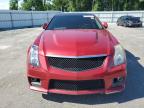 2011 Cadillac Cts-V  на продаже в Dunn, NC - Water/Flood