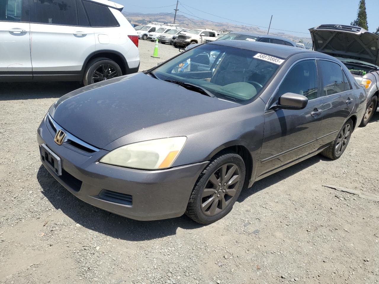 2006 Honda Accord Ex for Sale in American Canyon, CA - Front End