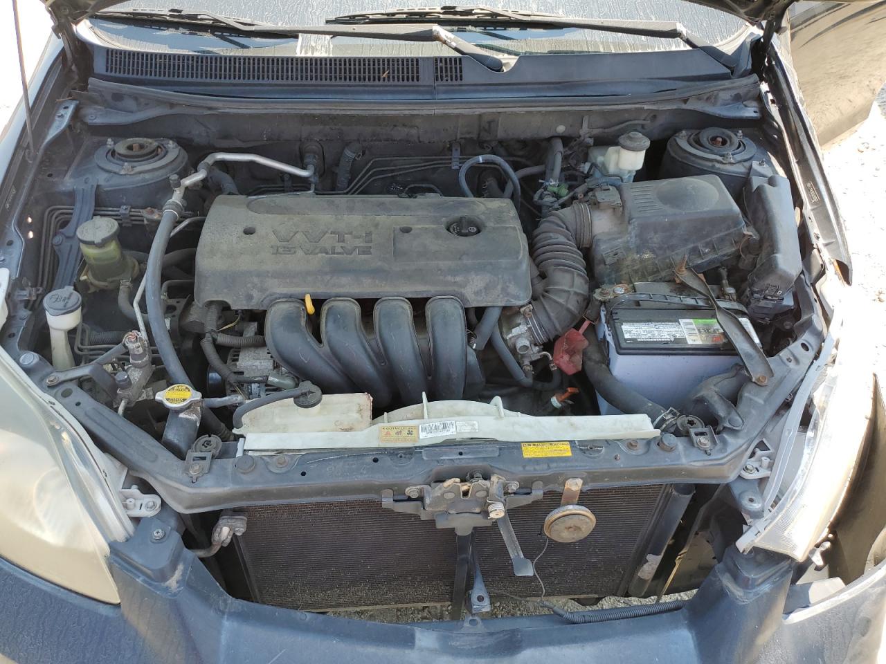 2005 Toyota Corolla Matrix Xr VIN: 2T1KR30E85C552967 Lot: 59879785