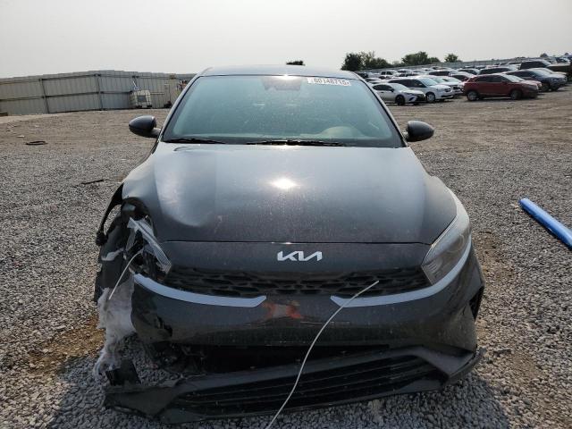  KIA FORTE 2022 Black