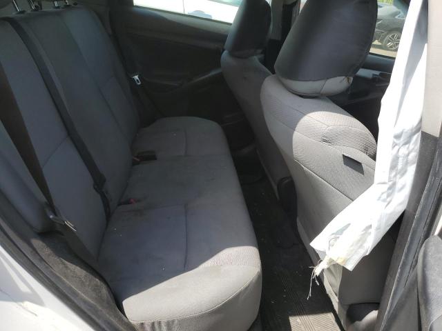 2011 TOYOTA COROLLA MATRIX 
