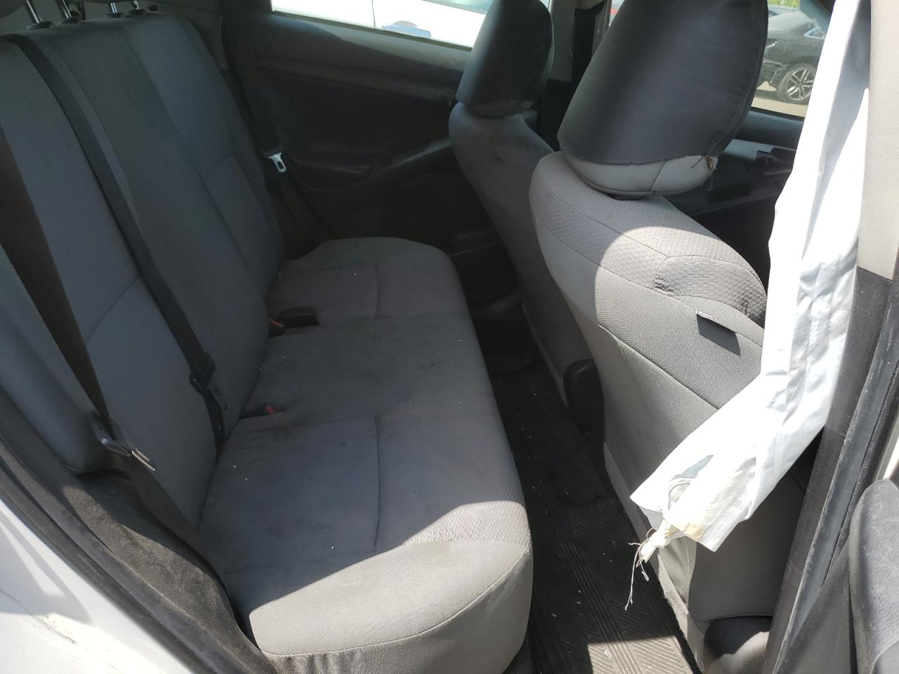 2011 Toyota Corolla Matrix VIN: 2T1KU4EE8BC745726 Lot: 59806685