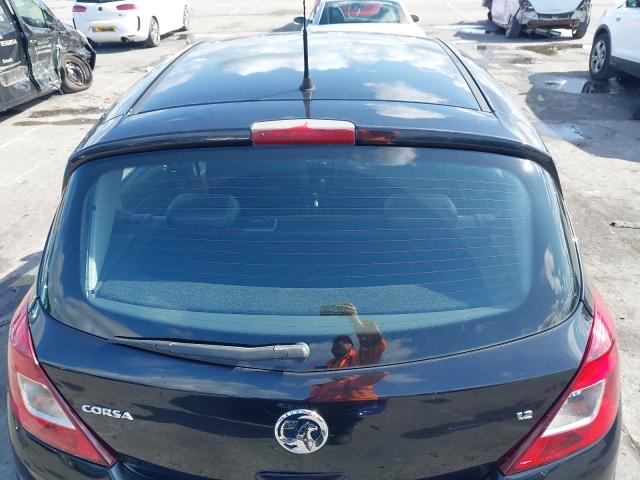 2012 VAUXHALL CORSA ACTI