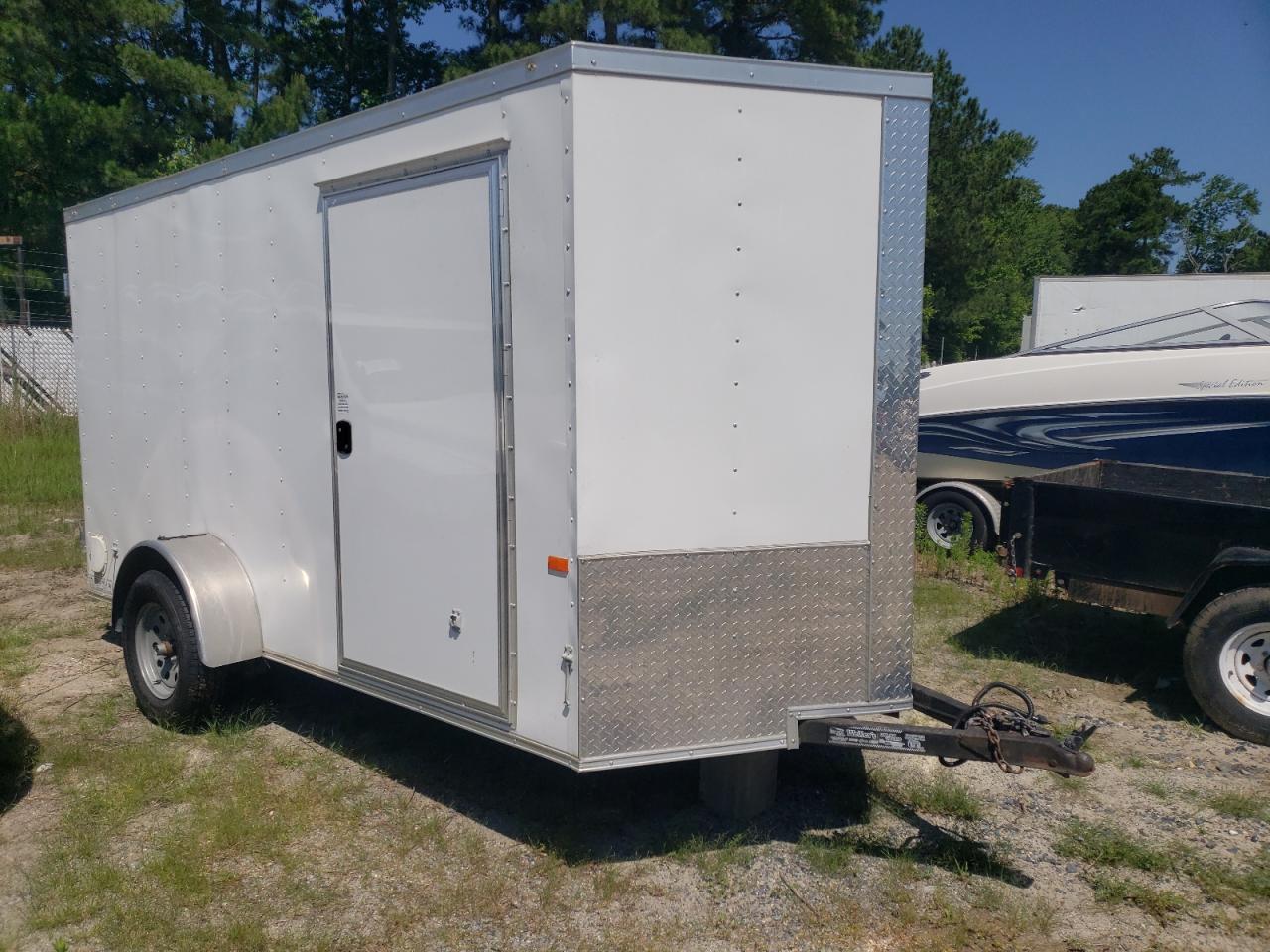 2021 Other Heavy Equipment Trailer en Venta en Seaford, DE - Rear End