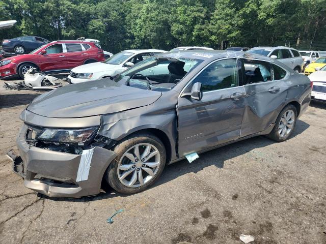  CHEVROLET IMPALA 2018 Szary