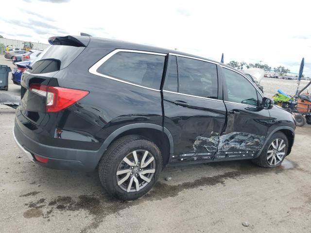  HONDA PILOT 2020 Черный