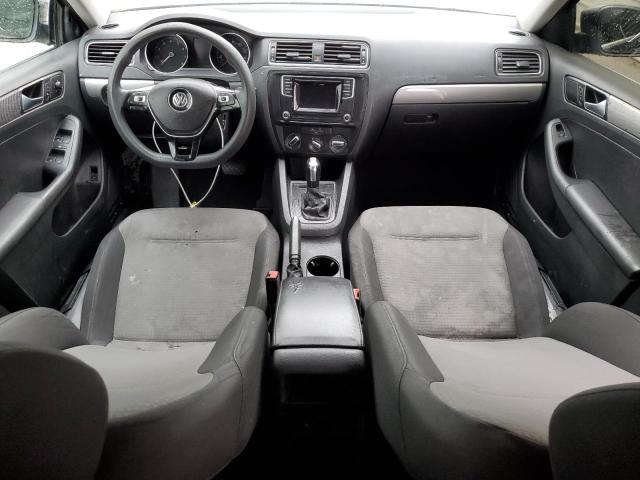  VOLKSWAGEN JETTA 2017 Black