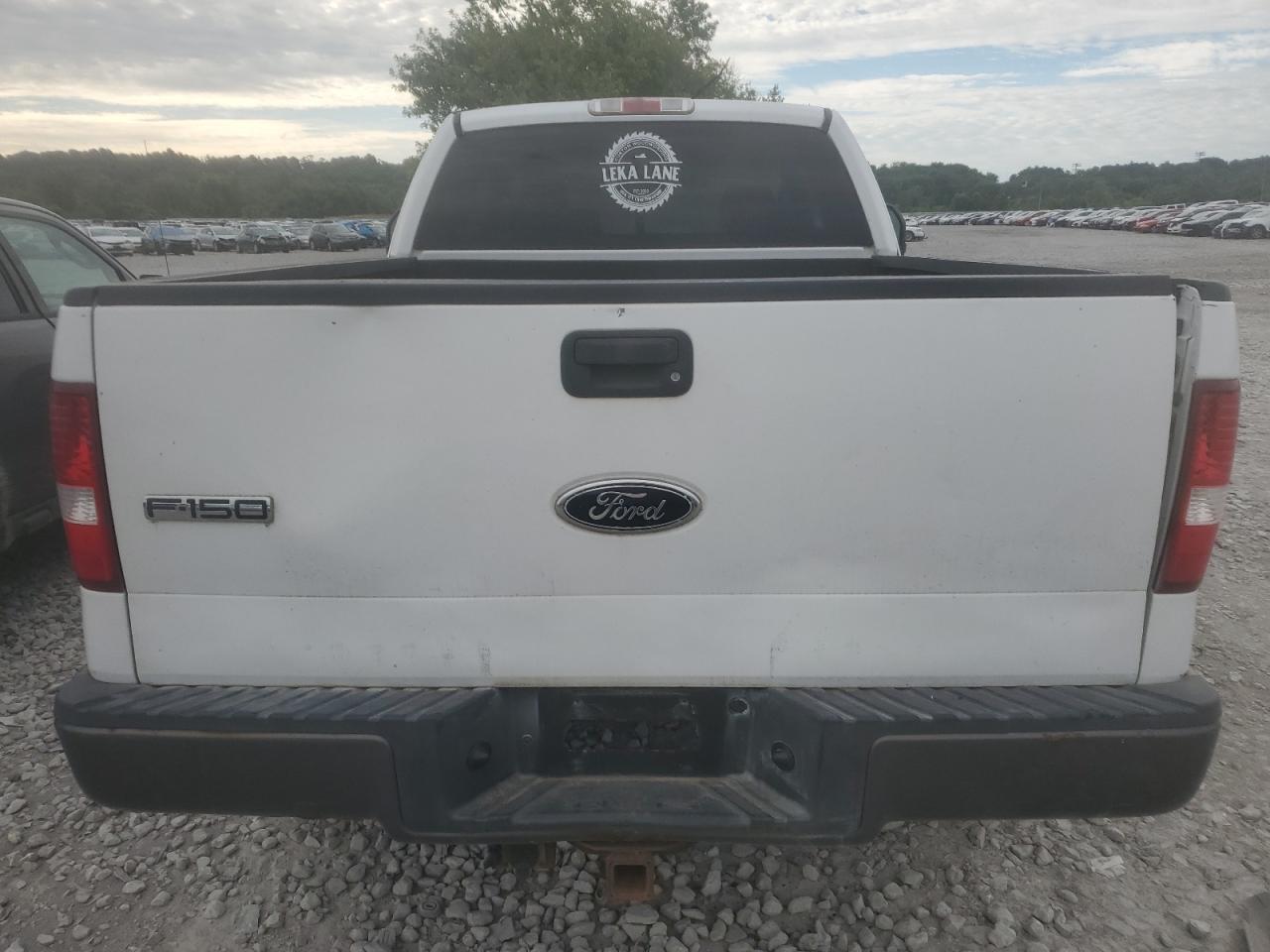 2004 Ford F150 VIN: 1FTPX14594NA53715 Lot: 62613885
