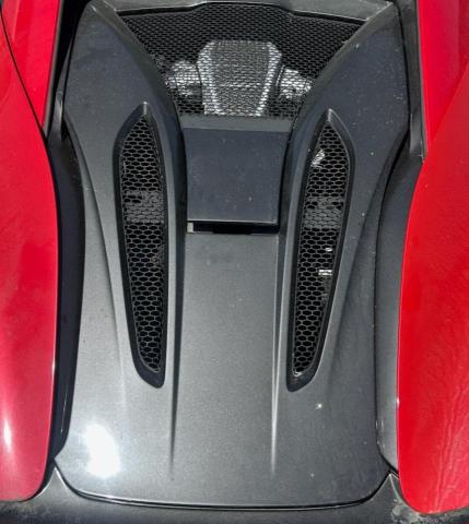 2016 MCLAREN AUTOMOTIVE 570S   