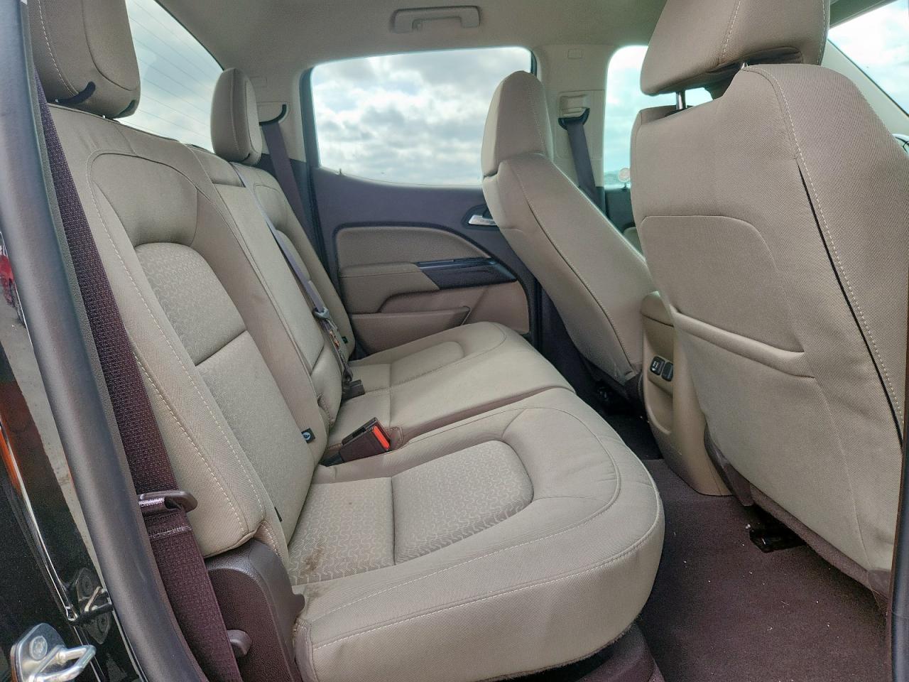 2019 GMC Canyon Sle VIN: 1GTG5CEN0K1331891 Lot: 62654075