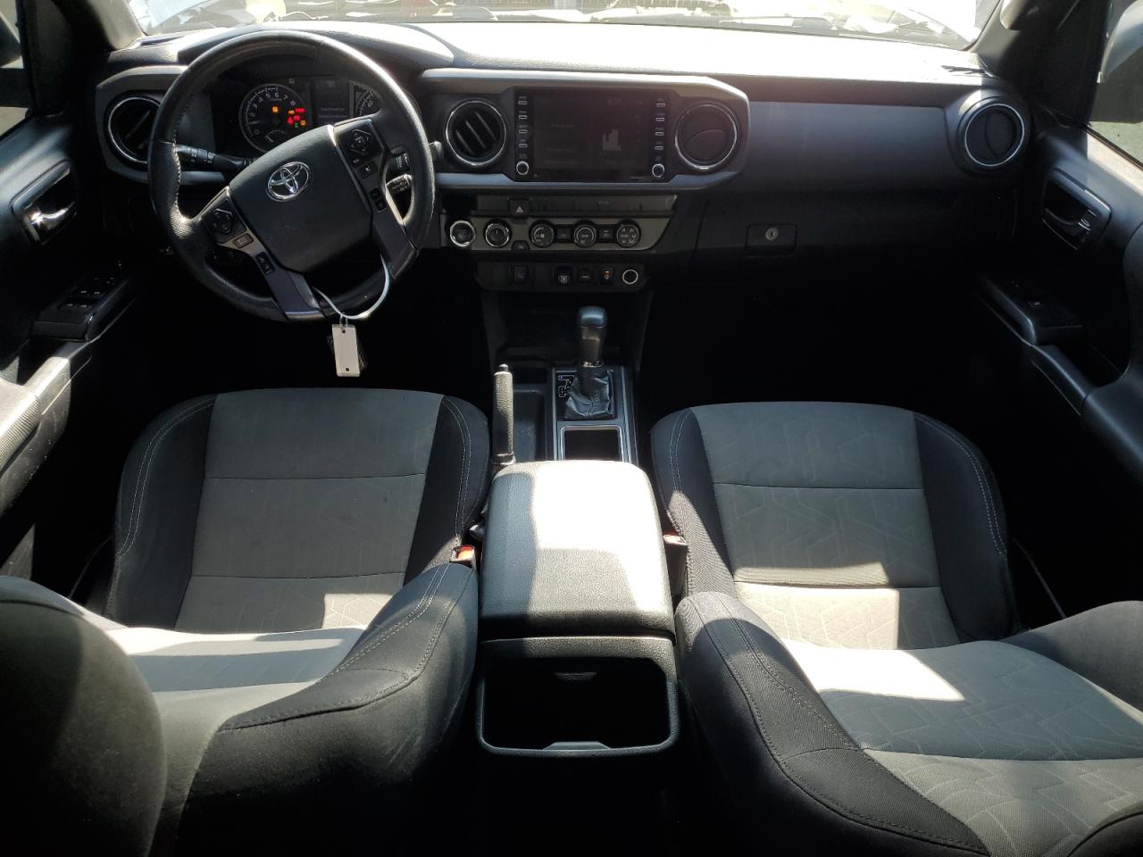 2020 Toyota Tacoma Double Cab VIN: 3TMCZ5AN0LM315893 Lot: 62214955