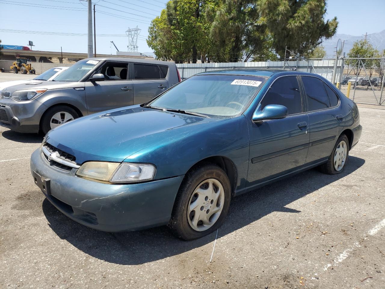 1998 Nissan Altima Xe за продажба в Rancho Cucamonga, CA - Normal Wear
