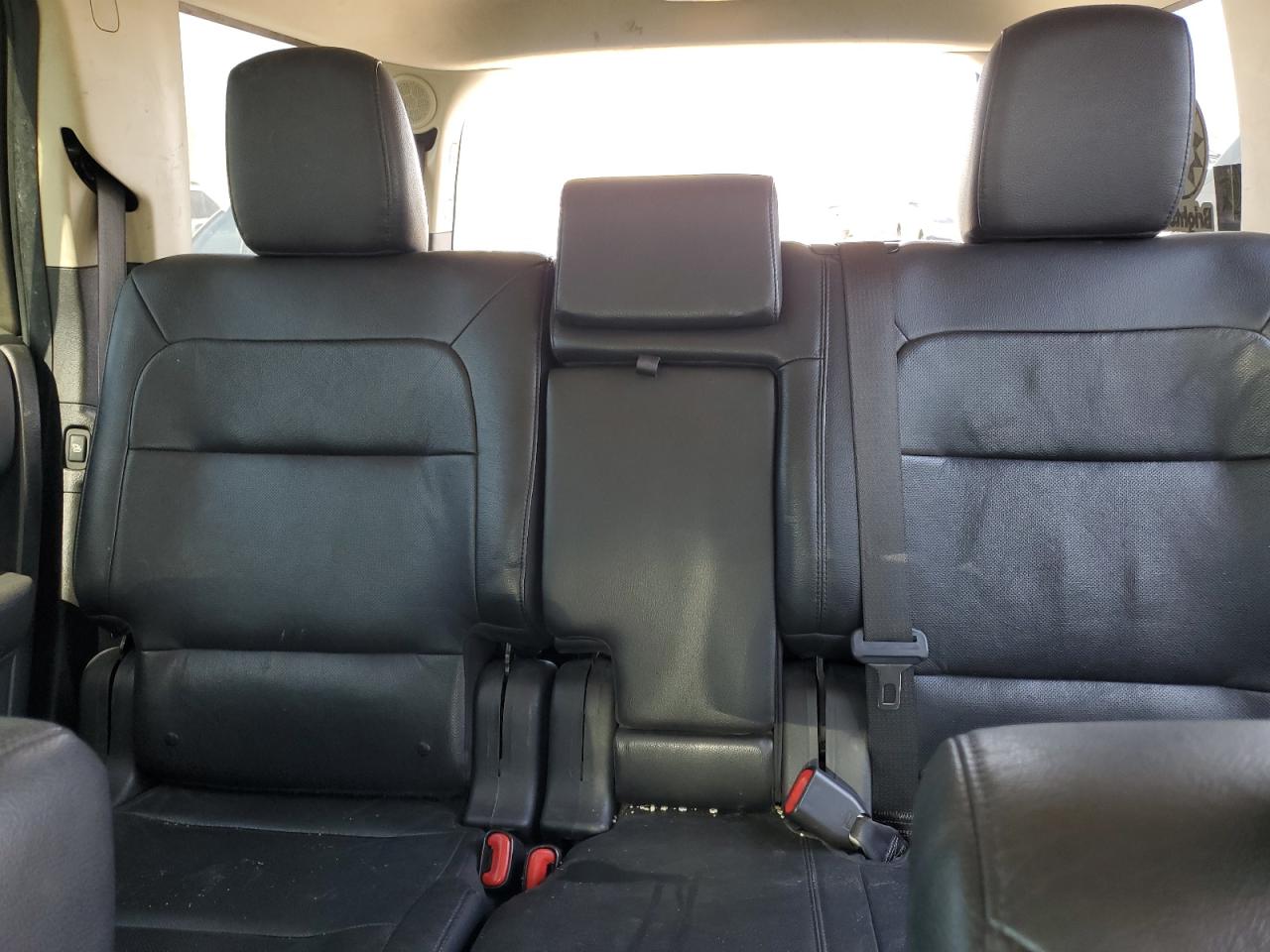 2014 Ford Flex Limited VIN: 2FMHK6D80EBD29783 Lot: 62319945
