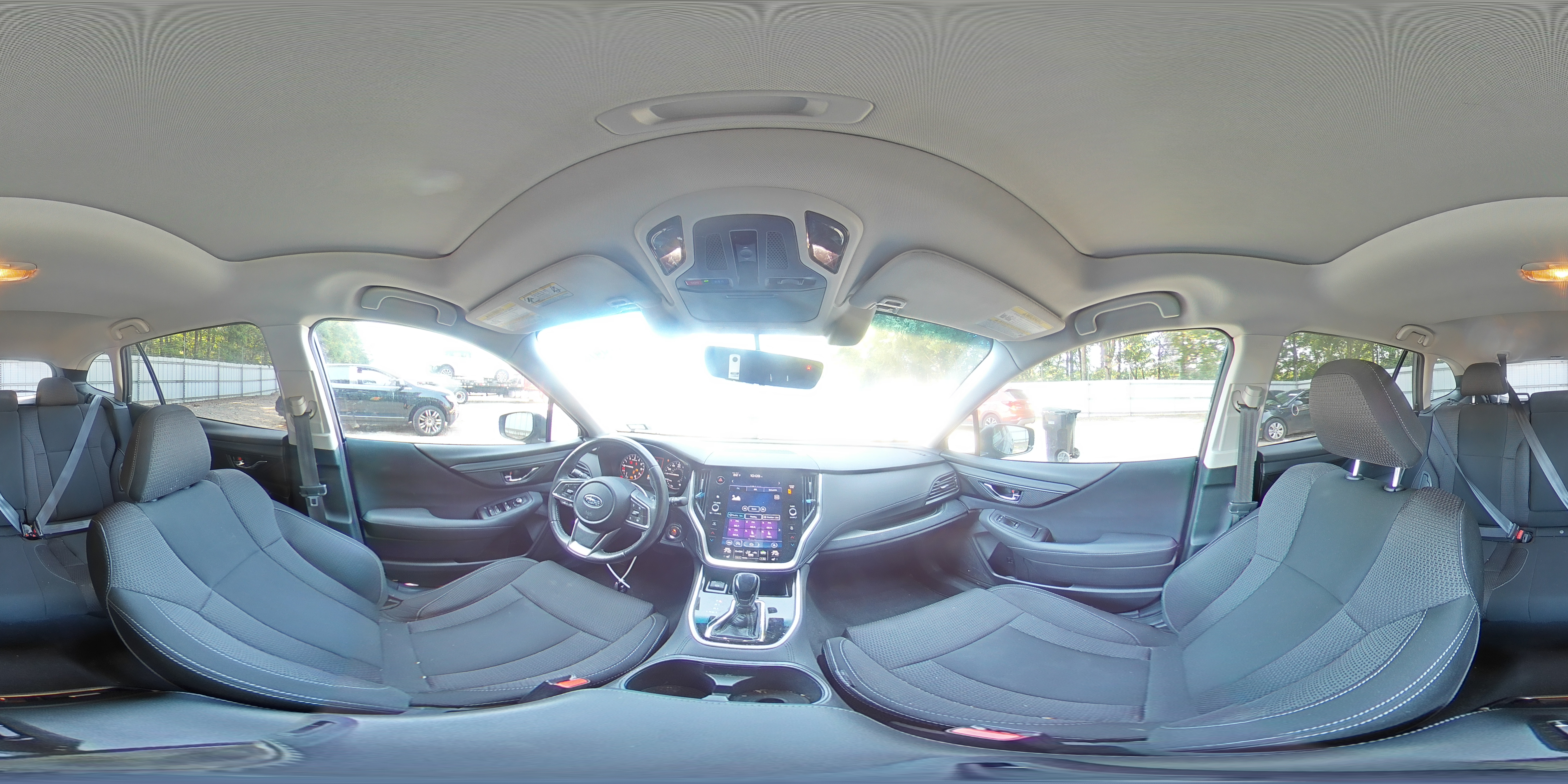 2022 Subaru Outback Premium VIN: 4S4BTAFC4N3155708 Lot: 61997685