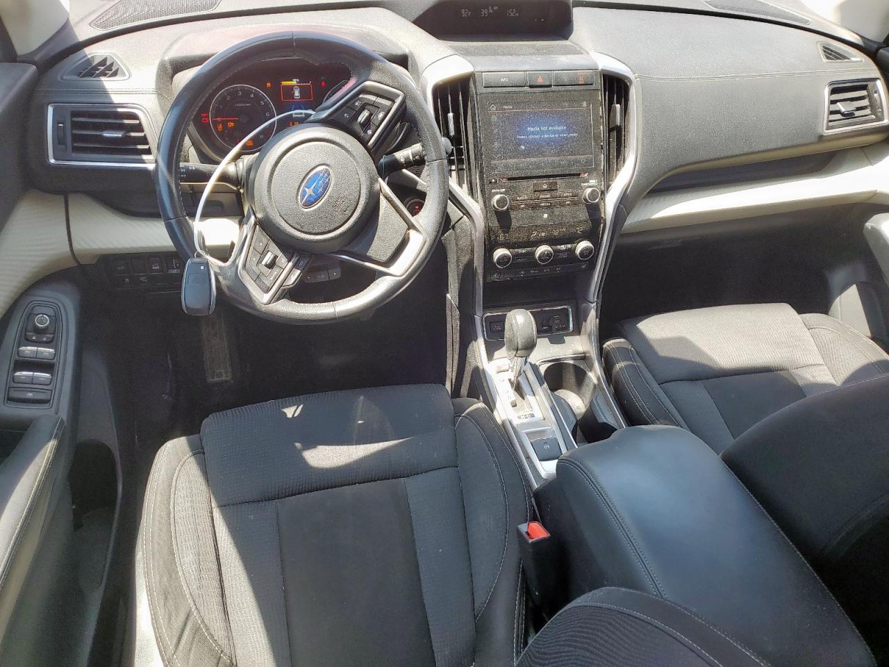 2019 Subaru Ascent Premium VIN: 4S4WMAFD8K3443136 Lot: 62592515