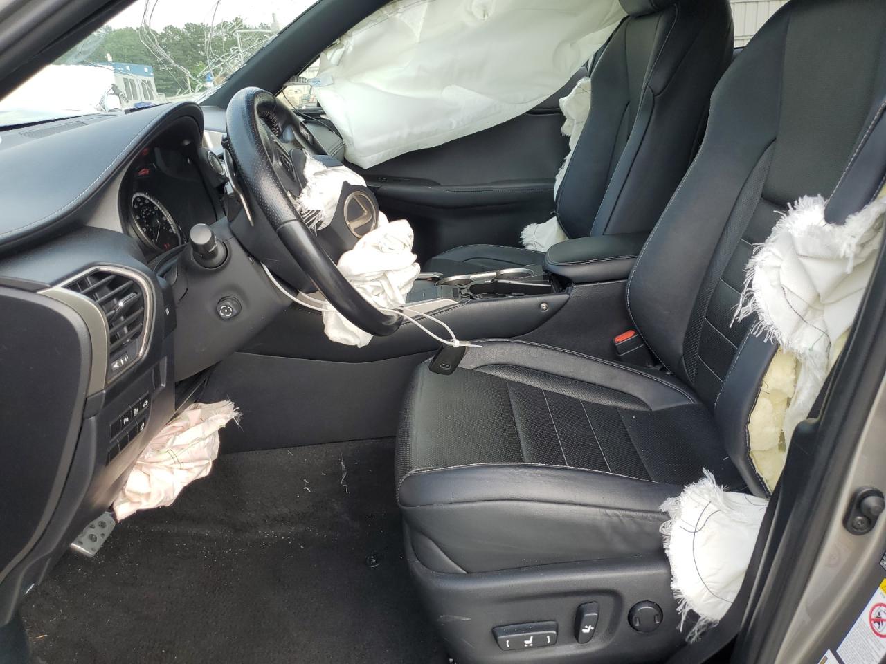 2017 Lexus Nx 200T Base VIN: JTJYARBZ1H2057417 Lot: 62081875