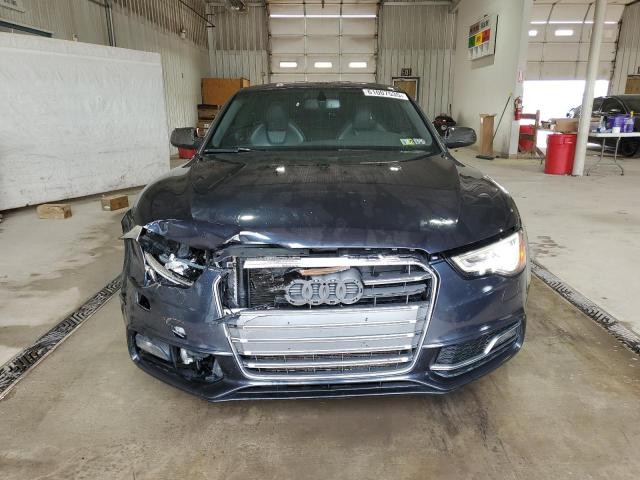  AUDI S5/RS5 2013 Черный