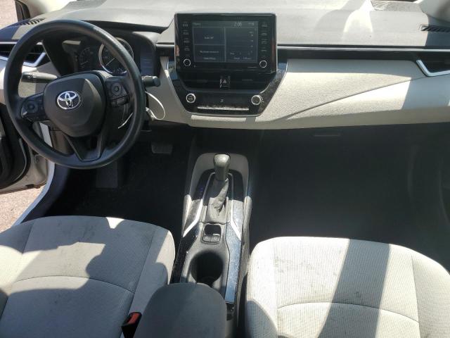  TOYOTA COROLLA 2021 Biały