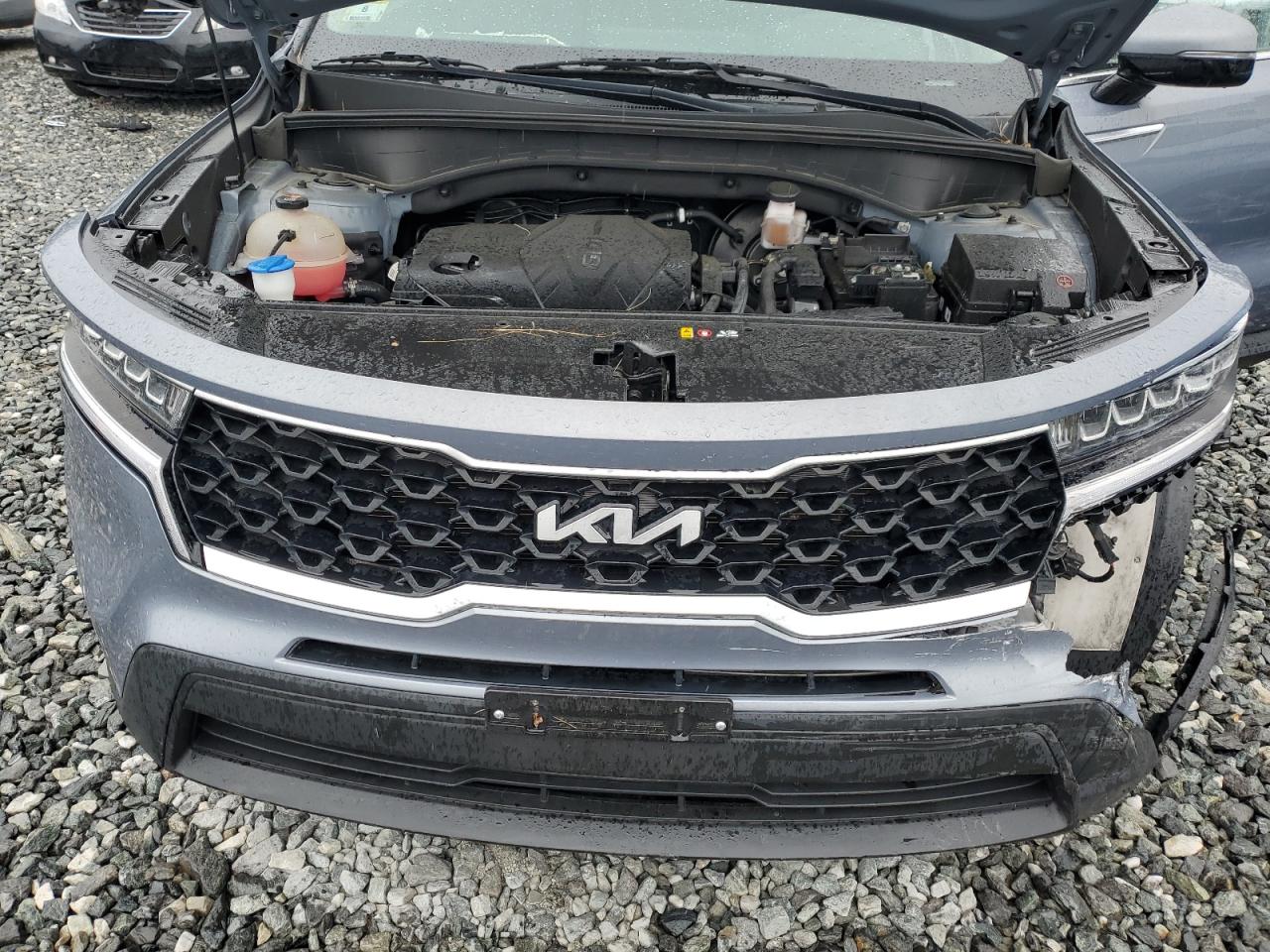 2022 Kia Sorento Lx VIN: 5XYRG4LCXNG076407 Lot: 61165525